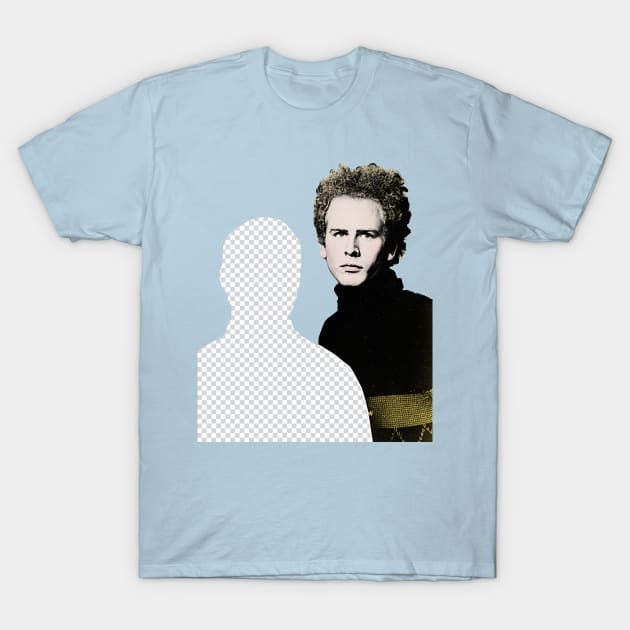 Art Garfunkel - Humorous Musician Gift Idea T-Shirt by DankFutura